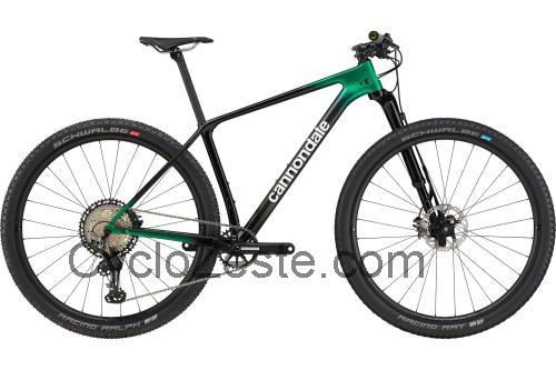 Cannondale F-Si Hi-MOD 1 fiche technique et avis
